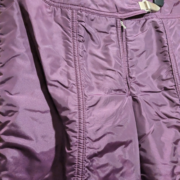 Head USA Purple Vintage Snow Jacket & Pants Kit - Picture 10 of 13